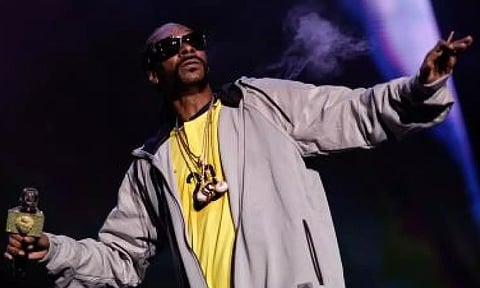 Rap legend Snoop Dogg (IANS)