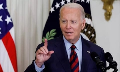 US President Joe Biden (IANS)
