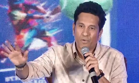 Sachin Tendulkar (ANI)
