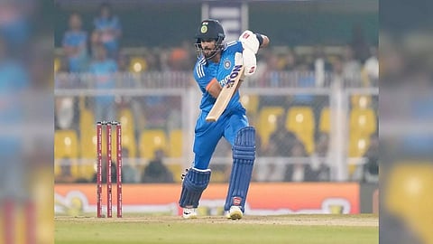 Ruturaj Gaikwad (ANI)