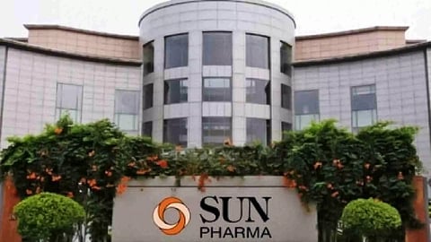 Sun Pharmaceutical Industries Ltd 