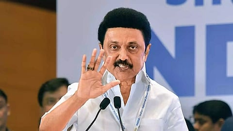 Tamil Nadu Chief Minister MK Stalin (File)