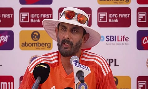 Vikram Rathour (ANI)