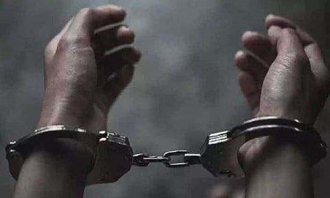 Dentist arrested for filming tenant couple using pen camera