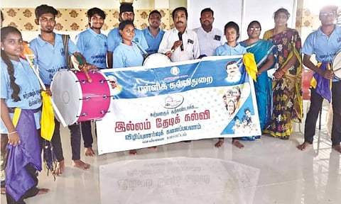 Illam Thedi scheme gets Rs 100 crore for 2023-2024