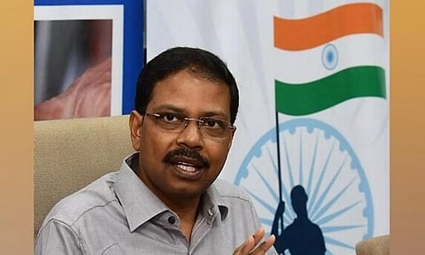 TN chief electoral officer K Satyabrata Sahoo