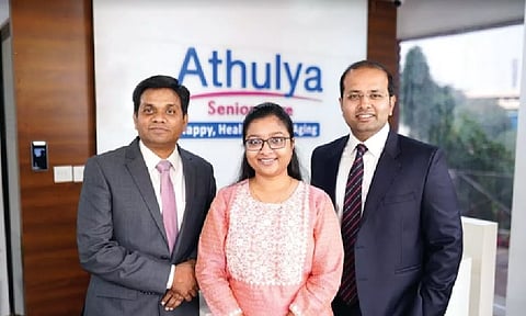 G Srinivasan, J Krishna Kayva, Karthik Narayan