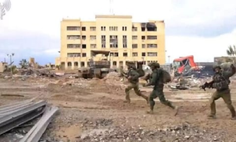 Visuals from the spot (IANS)