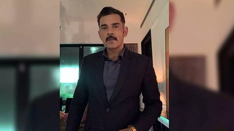 Actor Chandan K. Anand (Photo/IANS)