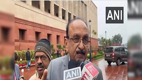 MDMK MP Vaiko (Photo/ANI)