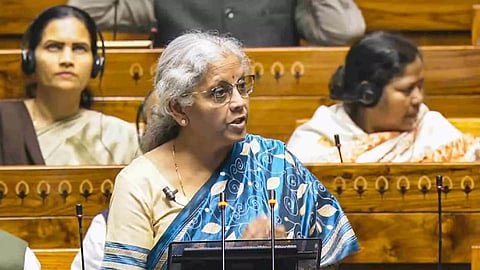 FM Sitharaman (Screengrab)