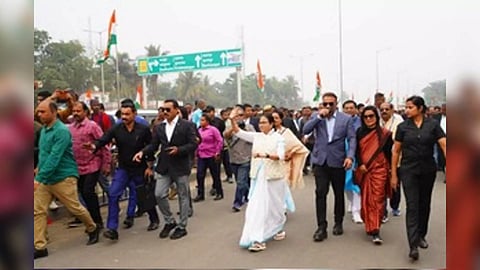 Visuals from the spot (IANS)