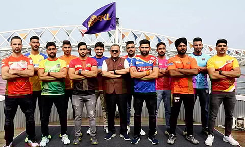 The grand finale will be held on March 1, 2024. (PKL)
. (PKL)