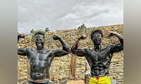 Akshay Kumar, Tiger Shroff (ANI)