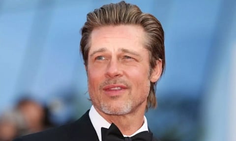 Actor Brad Pitt (IANS)