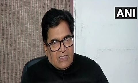 Samajwadi Party leader Ram Gopal Yadav (ANI) 