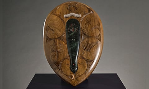 Tangiwai Shield (IANS)