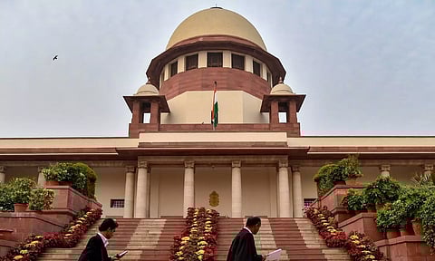 Supreme Court Of India (PTI)