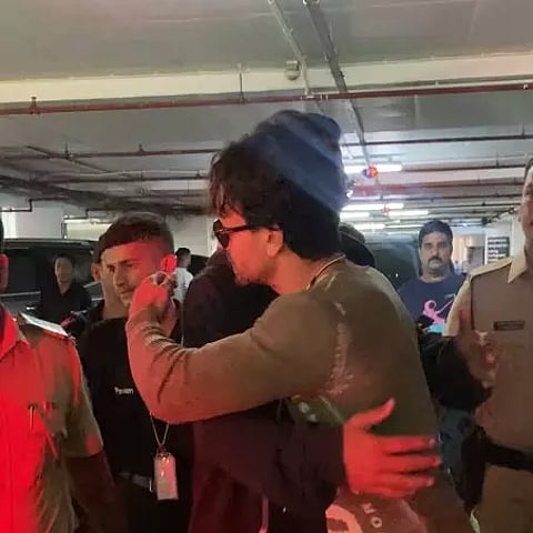 Akshay Kumar, Tiger Shroff, Manushi Chhillar (ANI)