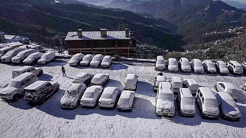 Visuals from the spot (PTI)