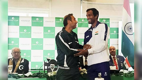 captain Zeeshan Ali (PTI)