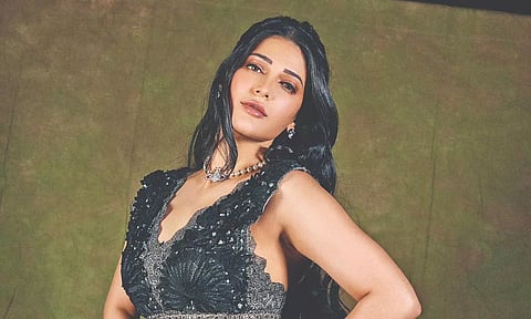 Shruti Haasan