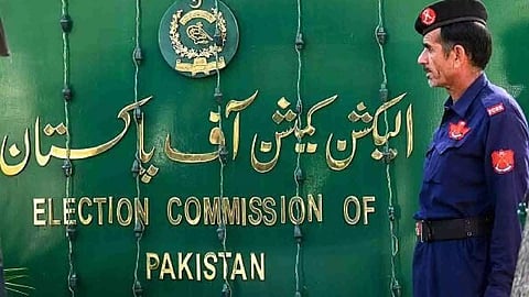Election Commission of Pakistan