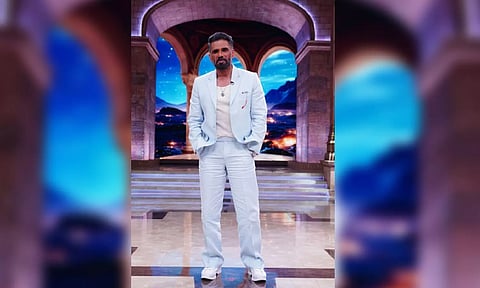 Actor Suniel Shetty (IANS)