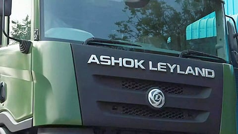 Ashok Leyland