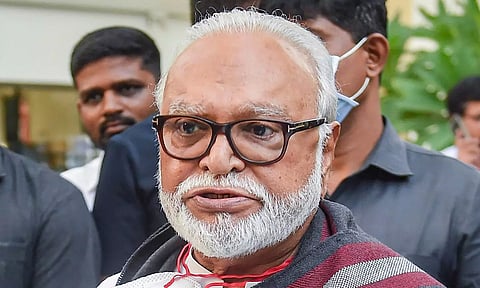 Maharashtra Minister Chhagan Bhujbal. (PTI)