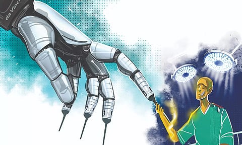 Representative image (Illustration: Saai)