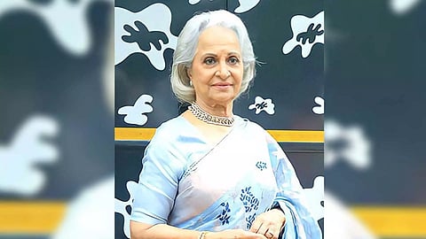Waheeda Rehman (Photo/ANI,X)