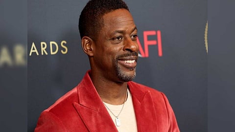 Sterling K Brown (Image: X)