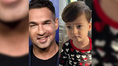 Michael Sorrentino, Romeo Reign (Image: X)