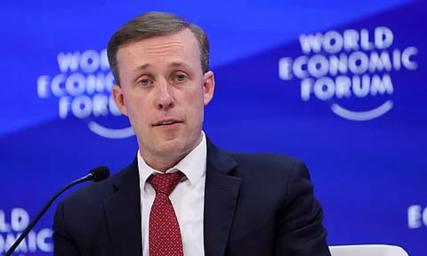 U.S. National Security Advisor Jake Sullivan (Reuters)