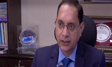 Tuhin Kant Pandey, secretary, Department of Investment and Public Asset Management`