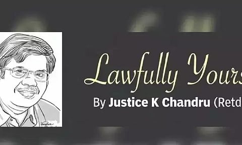 Justice K Chandru