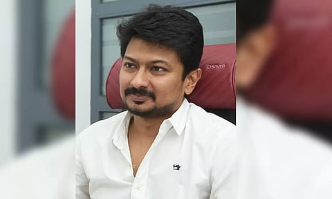  Udhayanidhi Stalin