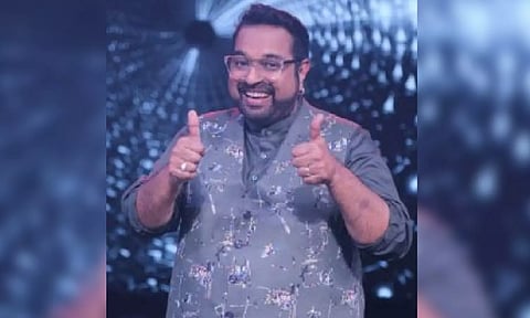 Musicians Shankar Mahadevan (IANS)