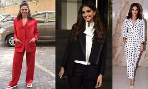 Deepika Padukone; Sonam Kapoor; Vaani Kapoor