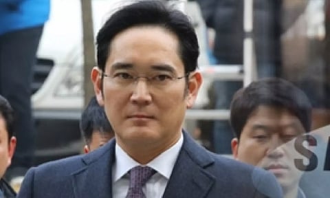 Samsung Electronics Chairman Lee Jae-yong (IANS)
