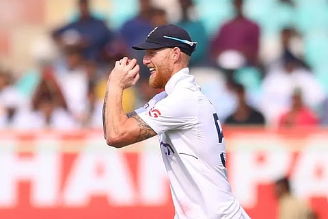 Ben Stokes