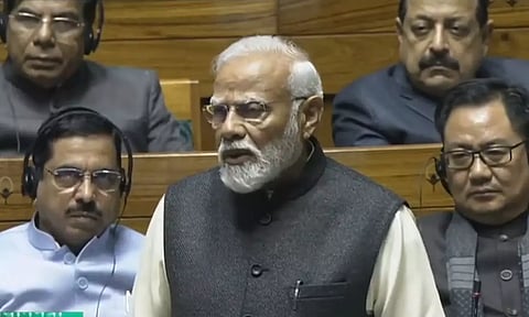 Prime Minister Narendra Modi (PTI)