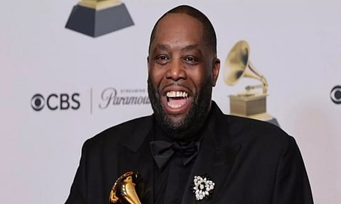 Rapper Killer Mike (ANI)