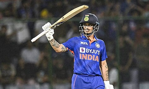 Ishan Kishan (PTI)