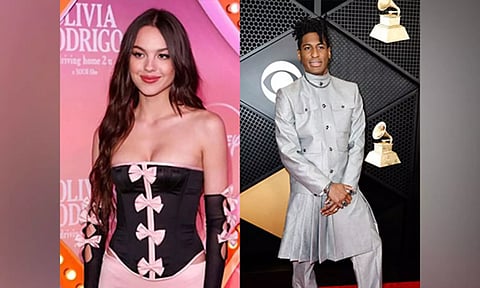 Olivia Rodrigo, Jon Batiste (ANI)