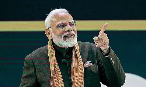 Prime Minister Narendra Modi (ANI)