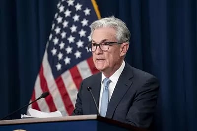 Federal Reserve Chair Jerome Powell