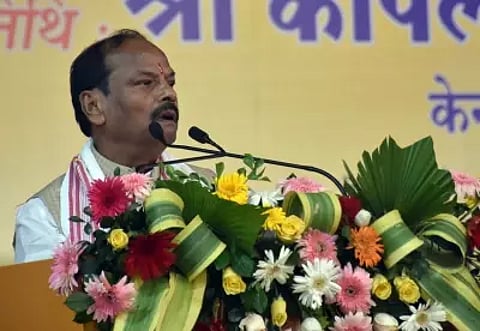 Governor Raghubar Das