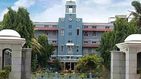 CMC Hospital, Vellore